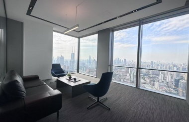 苏河湾中心房源照片